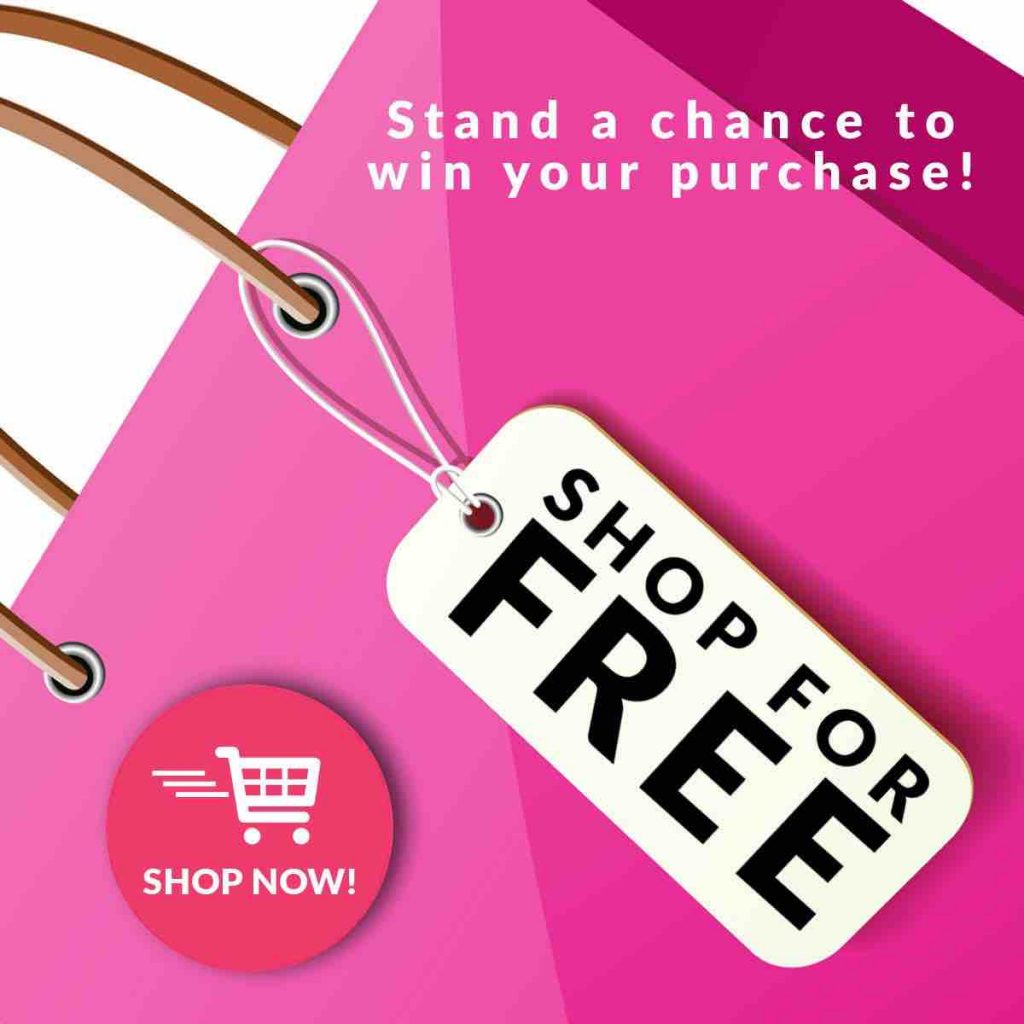 CITIGEMS Singapore Stand A Chance to Shop for FREE Contest ends 13 Aug 2017 | Why Not Deals