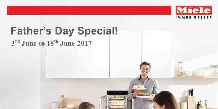 Harvey Norman SG Get Bespoke Hamper Father’s Day Special Promotion 3-18 Jun 2017