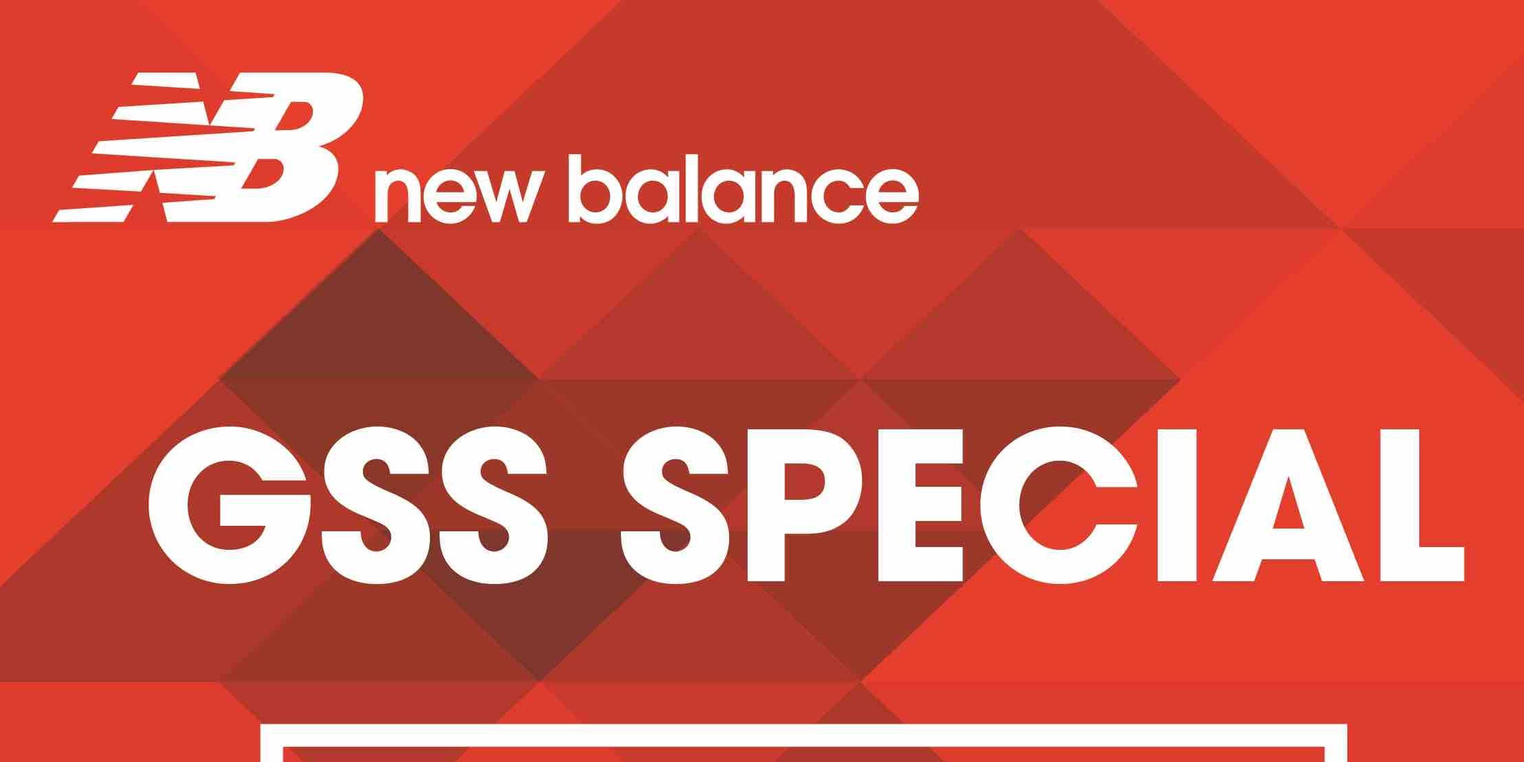 New Balance Great Singapore Sale Up to 40% Off Promotion 1 Jun – 16 Jul 2017