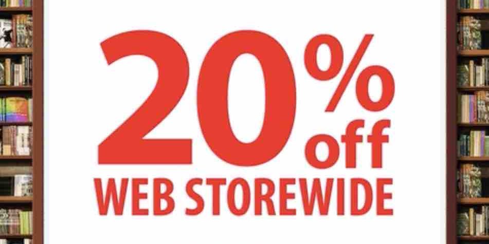 Popular Online Great Singapore Sale Up to 20% Off Promotion ends 18 Jun 2017