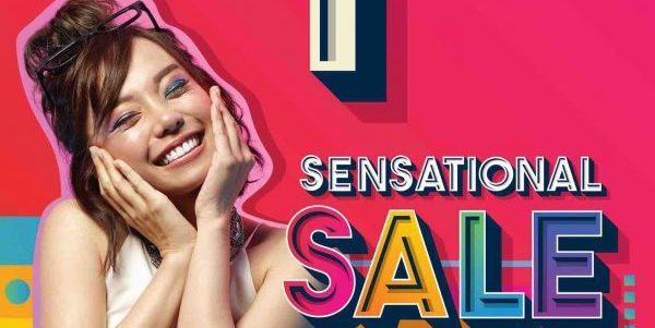 Sasa Singapore Buy 2 FREE 1 on Selected Brands Sensational Sale Promotion 29 May – 2 Jul 2017