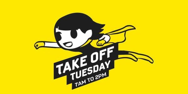 Scoot Singapore Fly to Taipei from $107 Take Off Tuesday Promotion 27 Jun 2017