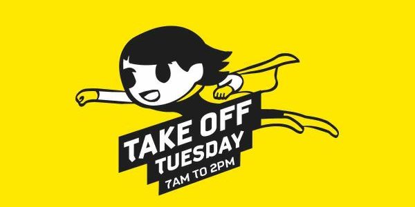 Scoot Singapore Take Off Tuesday Taiwan From $89 Promotion 13 Jun 2017