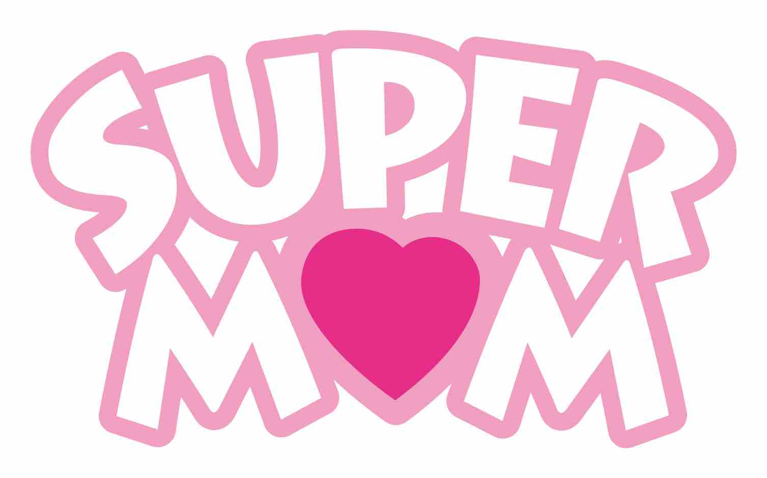 SuperMom.