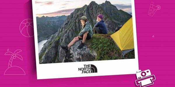 The North Face Great Singapore Sale Citibank Cardmember 20% Off Promotion 9-30 Jun 2017