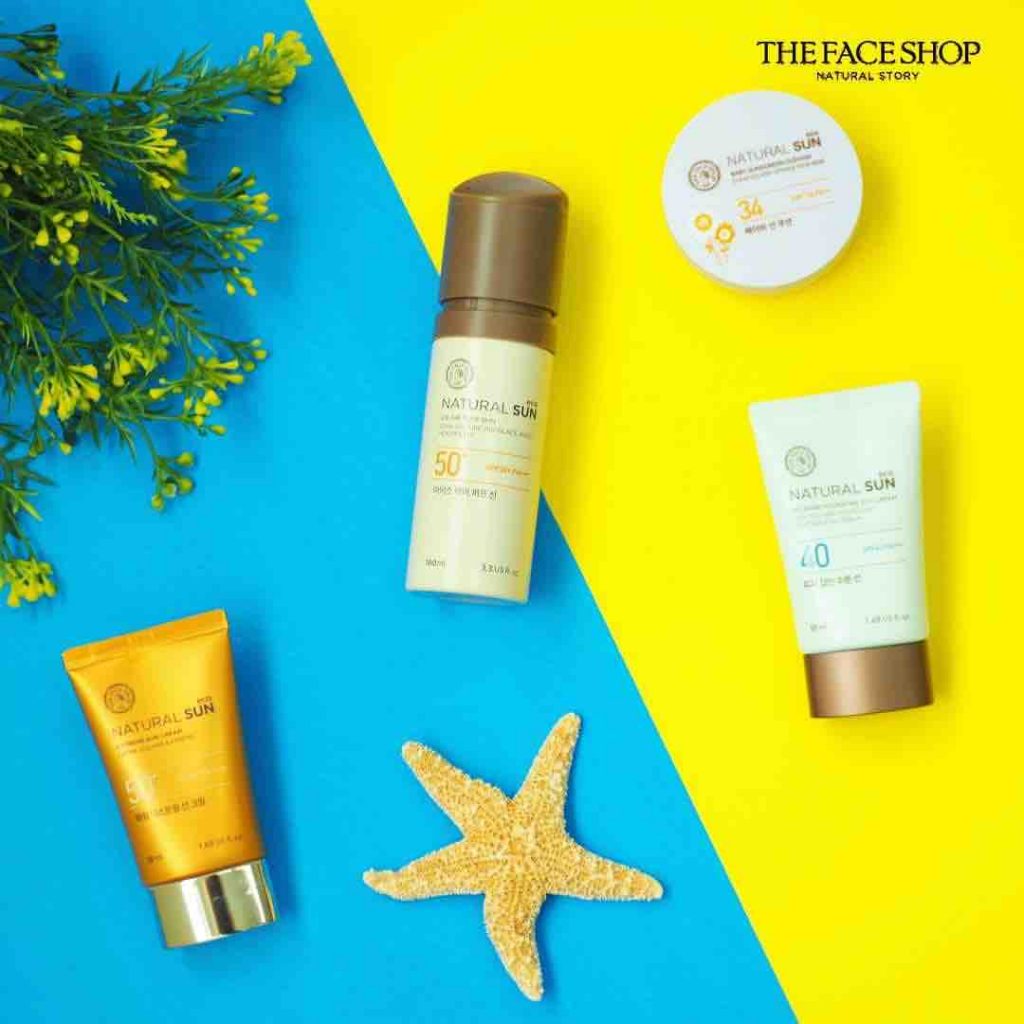 THEFACESHOP Great Singapore Sale Weekend Frenzy 50% Off Promotion 2-4 Jun 2017 | Why Not Deals