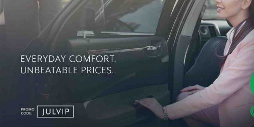 Grab Singapore $5 Off GrabCar Premium Rides JULVIP Promo Code 6-31 Jul 2017