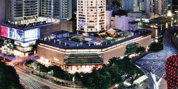 Marriott Tang Plaza Hotel Singapore Deluxe Room from SGD252 NS50 Promotion 1 Jul – 10 Aug 2017