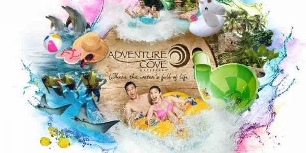 Resort World Sentosa Singapore 1-For-1 Attractions SAF Day 2017 Promotion 1 Jul – 10 Aug 2017