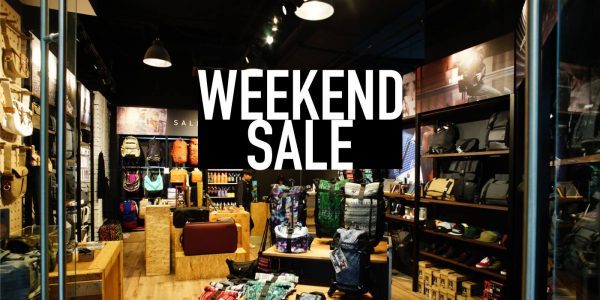 The Bag Creature Singapore Weekend Sale Up to 15% Off Promotion 29-30 Jul 2017