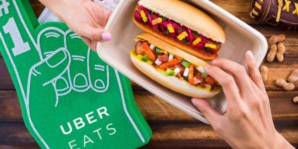 Uber Singapore UberEATS Anniversary Celebration 1-for-1 Promotions ends 31 Jul 2017