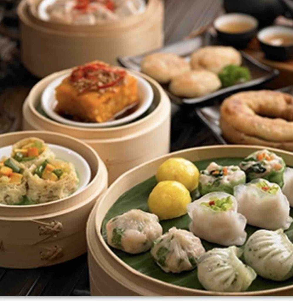 Yum Cha Singapore 25% Off Food Bill After 6pm for SAF Serviceman SAF Day Promotion 30 Jun - 10 Aug 2017 | Why Not Deals