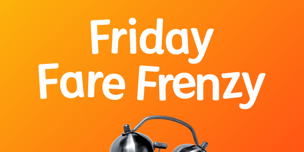 Jetstar Singapore Friday Fare Frenzy Up to 55% Off Promotion 11-13 Aug 2017