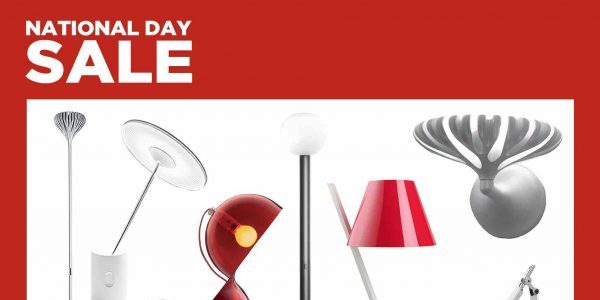 Million Lighting Singapore National Day Sale Up to 50% Off Promotion 5-12 Aug 2017