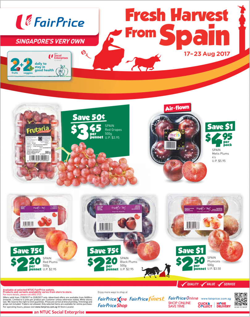 NTUC FairPrice Singapore Your Weekly Saver Promotions 17-23 Aug 2017 | Why Not Deals 3