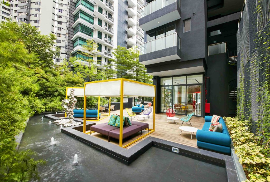 Oakwood Studios Singapore $250 per Night with e-scooter Rental Promotion ends 31 Dec 2017 | Why Not Deals 1