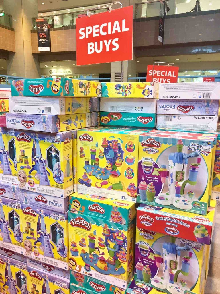 Takashimaya Singapore 21st Craziest Toys Sale Promotion 28 Jul - 6 Aug 2017 | Why Not Deals 19