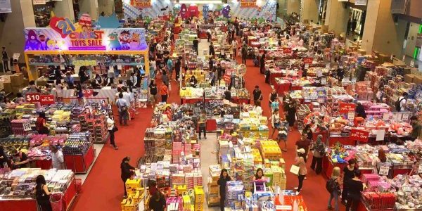 Takashimaya Singapore 21st Craziest Toys Sale Promotion 28 Jul – 6 Aug 2017
