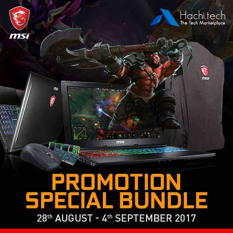 Challenger Singapore Gaming Devices Special Promotion ends 4 Sep 2017 | Why Not Deals