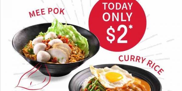 Hawker Heroes Singapore Opening Special Promotion 20 Sep – 31 Oct 2017