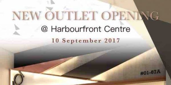 KOI Thé Singapore New Harbourfront Centre Outlet Facebook Contest 5-10 Sep 2017