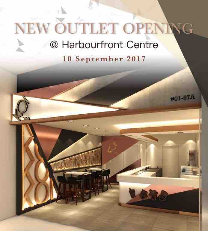 KOI Thé Singapore New Harbourfront Centre Outlet Facebook Contest 5-10 Sep 2017 | Why Not Deals