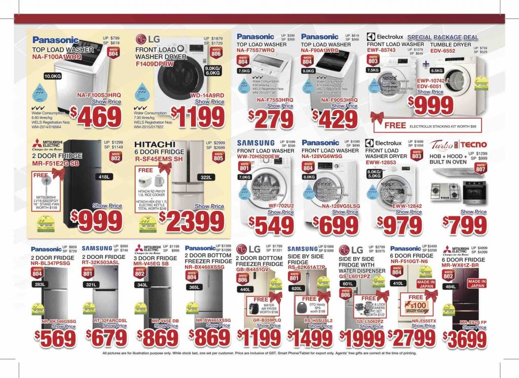 Audio House Singapore 3-Day Markdown Sale Up to 80% Off Promotion 3-5 Nov 2017 | Why Not Deals 2