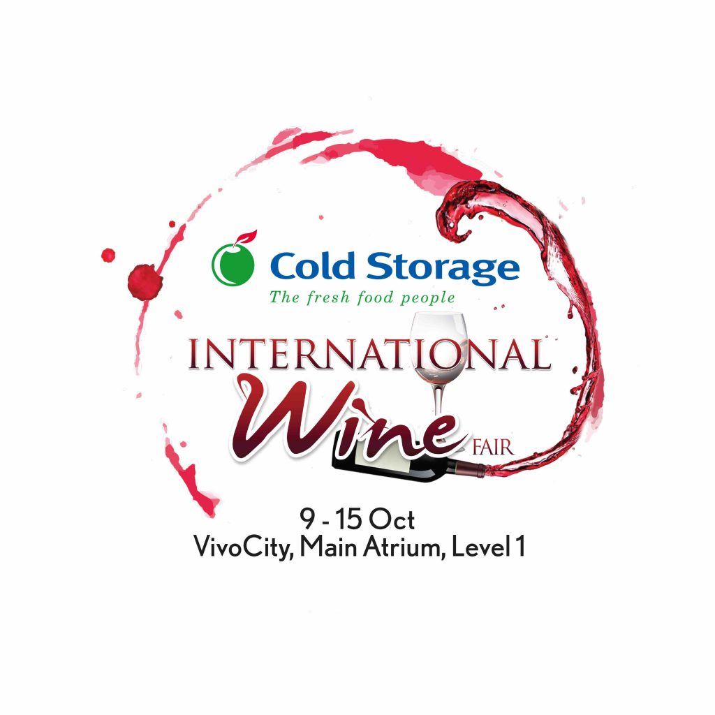 Cold Storage Singapore International Wine Fair 9-15 Oct 2017 | Why Not Deals