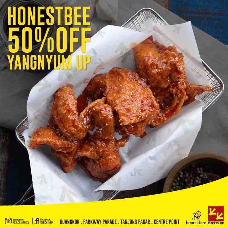Don't Tell Mama Singapore Honestbee Delivery 50% Off Promotion ends 31 Oct 2017 | Why Not Deals 1