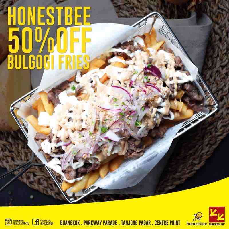 Don't Tell Mama Singapore Honestbee Delivery 50% Off Promotion ends 31 Oct 2017 | Why Not Deals 2