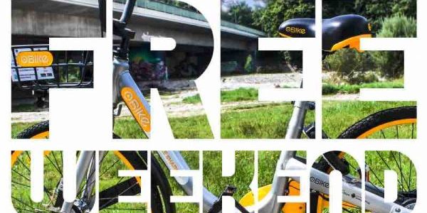 oBike Singapore Stand to Win NTUC Vouchers Contest 28-29 Oct 2017