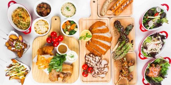 Otto’s Deli Fresh Singapore “All You Can Eat” Dinner Buffet for just $39.90++