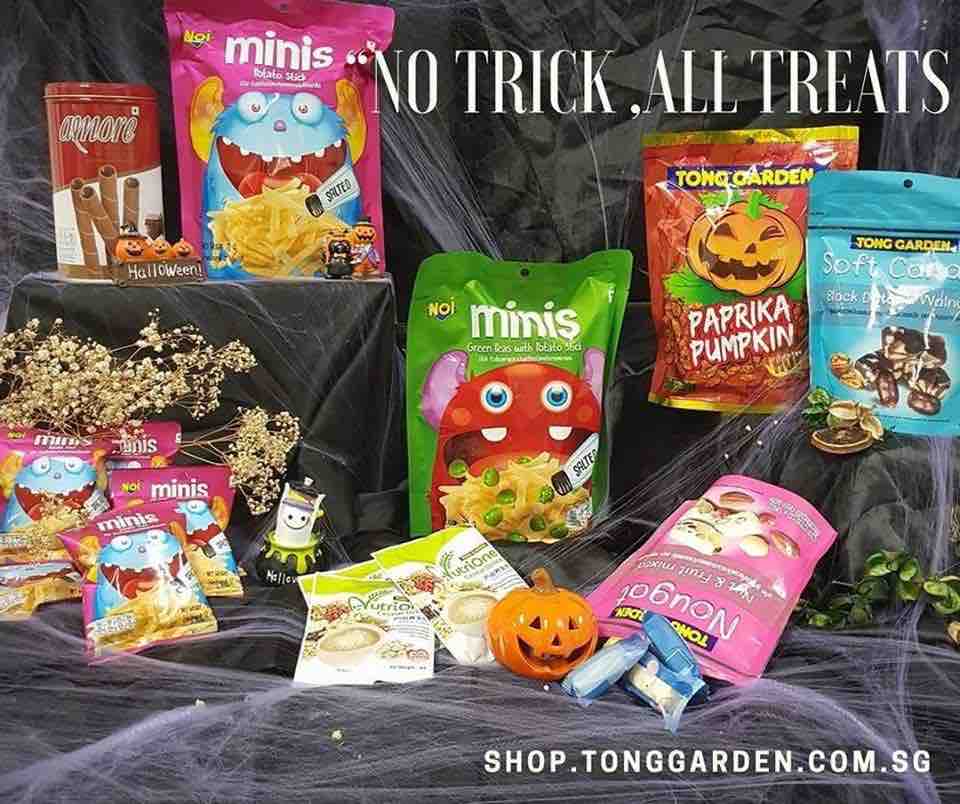 Tong Garden Singapore $20 Voucher Halloween Giveaway Contest 24-29 Oct 2017 | Why Not Deals