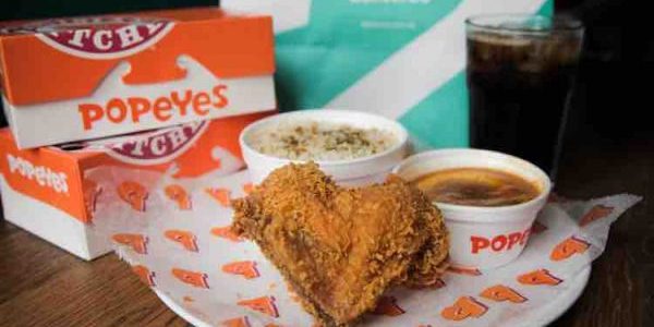 $1 Chicken Sets from Popeyes this Singles’ Day with Deliveroo 2.11pm – 4:11pm 11 Nov 2017