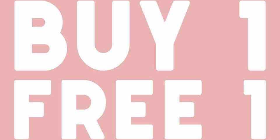 Tuk Tuk Cha Singapore Buy 1 Get 1 FREE at Raffles City Promotion 25-27 Nov 2017
