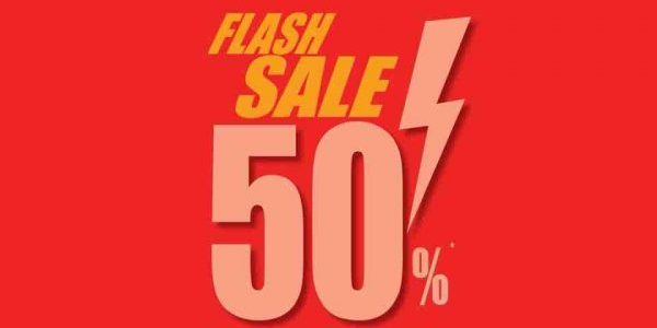 World of Sports Singapore Flash Sale Up to 50% Off Promotion 10-12 Nov 2017