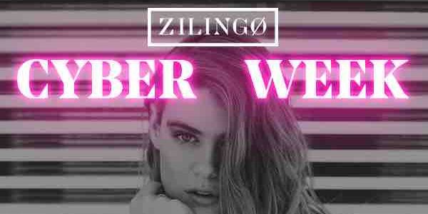 Zilingo Singapore Cyber Week Special Up to 75% Off Promotion 24-27 Nov 2017