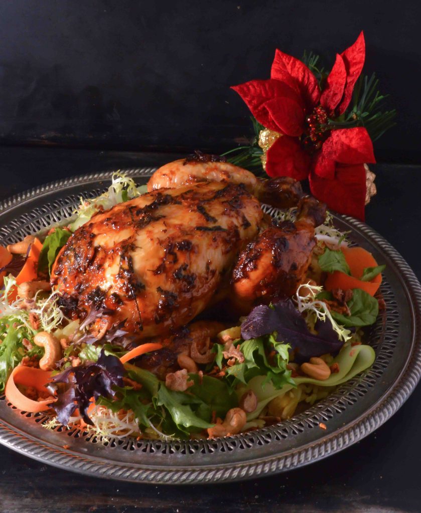 Antoinette Singapore Laksa Roast Chicken & Coffee Glazed Ham Christmas Specials | Why Not Deals 6