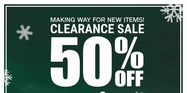 Cold Storage Singapore Clearance Sale While Stocks Last ends 31 Dec 2017