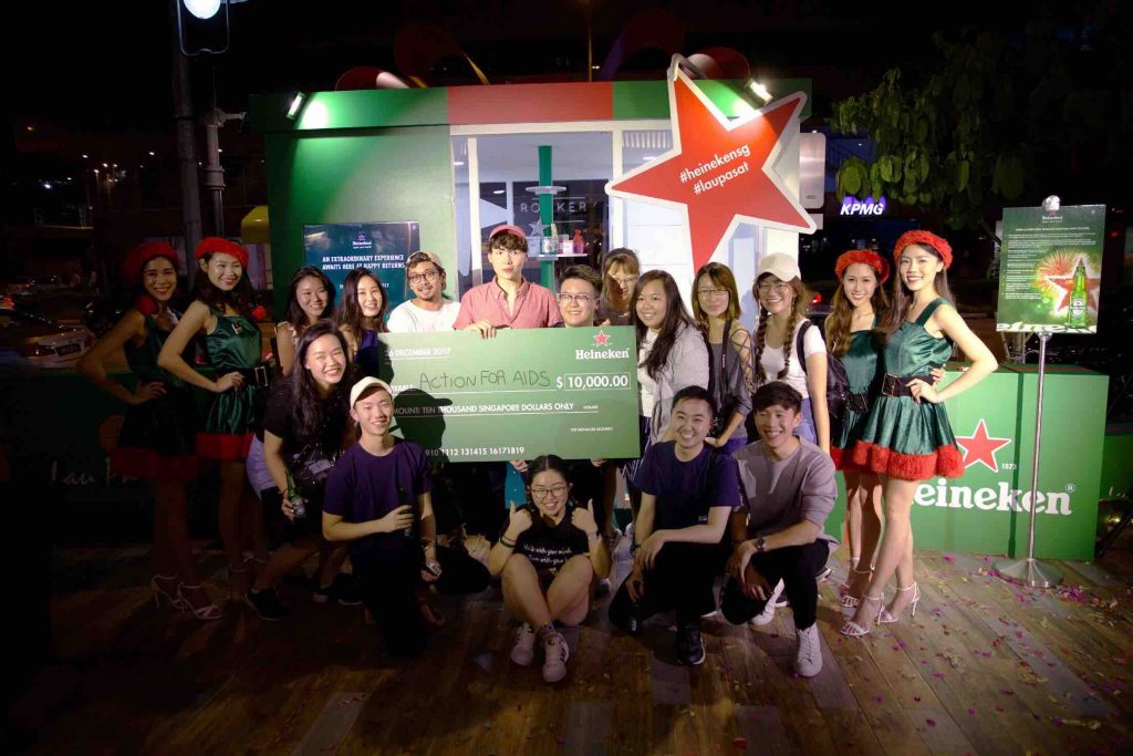 Heineken Singapore Limited Edition Cooler Box & $5 Off Promo Code ends 31 Dec 2017 | Why Not Deals 4