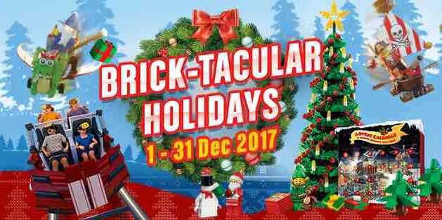 LEGOLAND Malaysia Launches Year-End Annual Pass Sale 50% Off Promotion ends 31 Dec 2017
