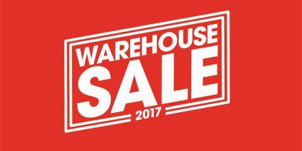 New Balance Singapore Warehouse Sale Up to 75% Off Promotion 1-3 Dec 2017