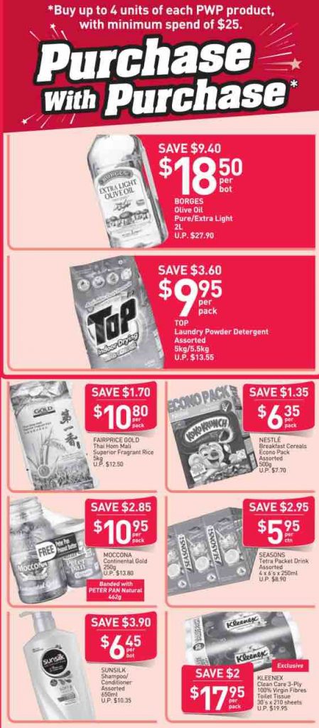 NTUC FairPrice Singapore Your Weekly Saver Promotions 28 Dec 2017 - 3 Jan 2018 | Why Not Deals 3