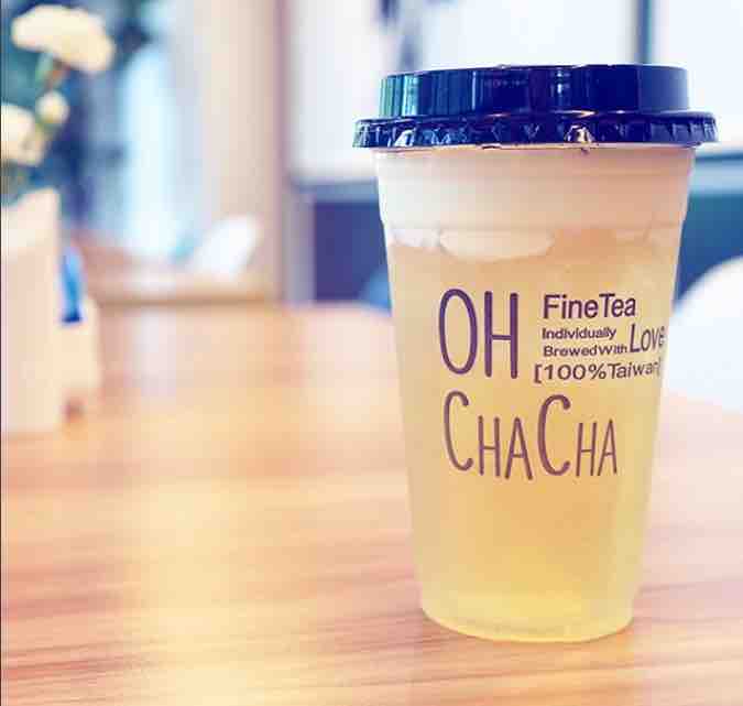 Oh Cha Cha Singapore Northpoint Opening Special $1 Cheese Tea 16-17 Dec 2017 | Why Not Deals 1