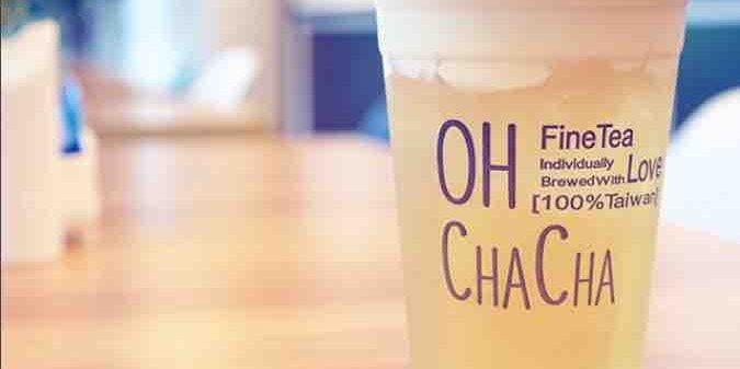 Oh Cha Cha Singapore Northpoint Opening Special $1 Cheese Tea 16-17 Dec 2017