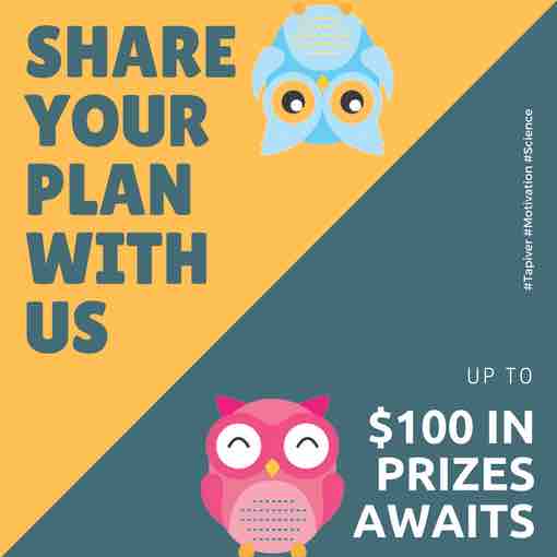 Tapiver Singapore Share Your Plan & Stand to Win Up to $100 worth of Prizes ends 1 Jan 2018 | Why Not Deals