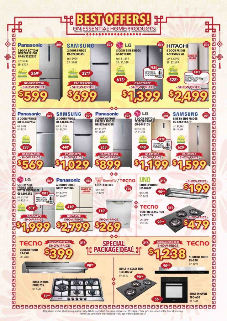 CNY Electronics EXPO 2018 Up to 90% Off Promotion | Why Not Deals 1
