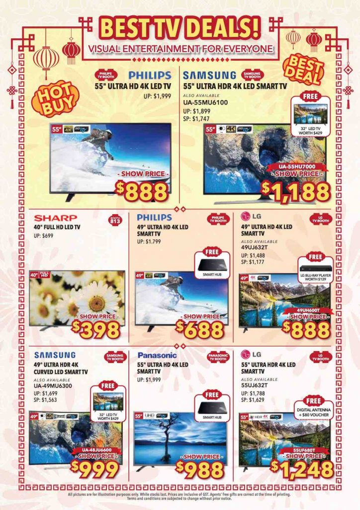 CNY Electronics EXPO 2018 Up to 90% Off Promotion | Why Not Deals 3