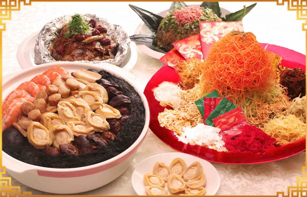 Dragon Bowl Singapore Chinese New Year Value-for-money Fortune Package | Why Not Deals