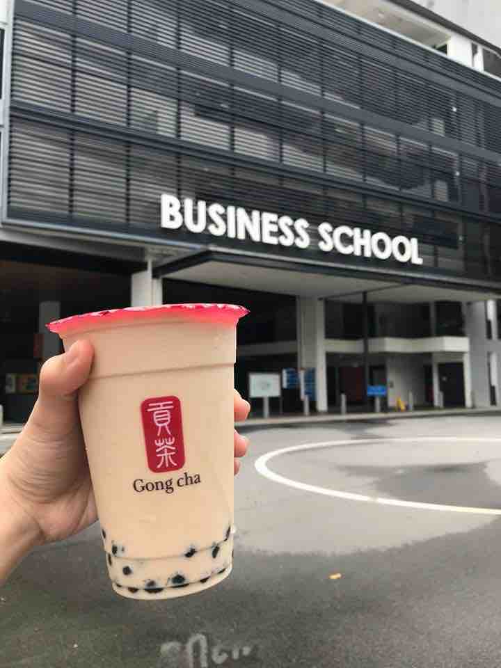 Gong Cha Singapore Pearl Milk Tea at $2.20 during SP Open House 4-6 Jan 2018 | Why Not Deals